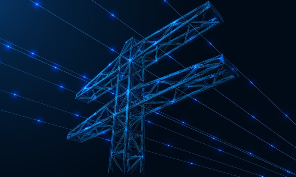 Industrial electrical infrastructure — switchgear and cabling