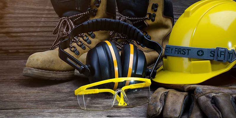 Personal protective equipment and safety gear